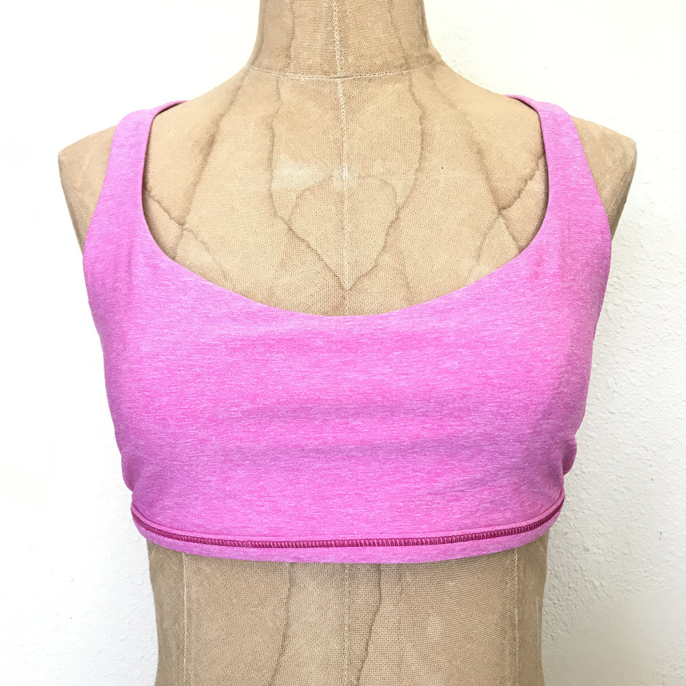 Lulu Lemon Free To Be Bra (Wild) - Size 12